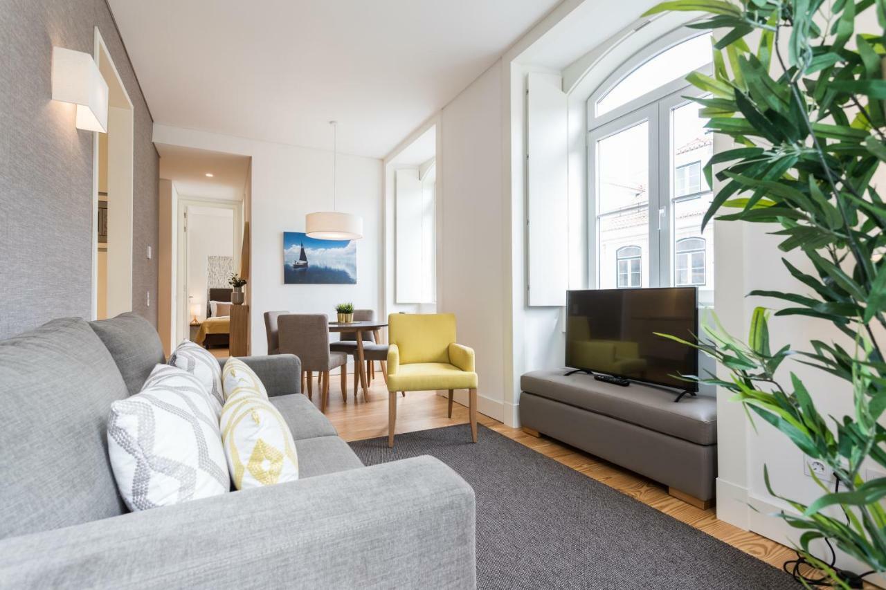 Flh Downtown Fantastic Flat Apartman Lisboa Kültér fotó
