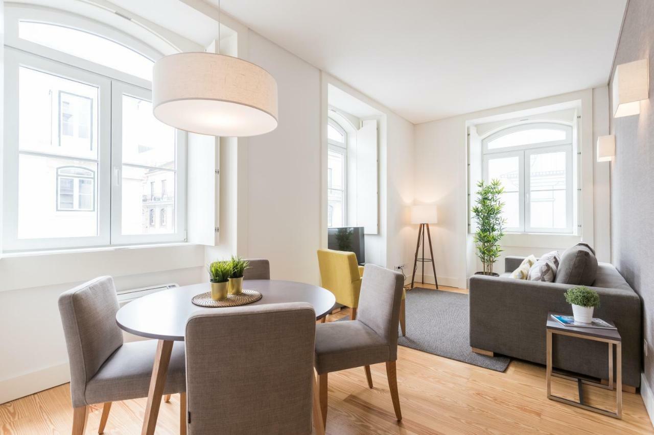 Flh Downtown Fantastic Flat Apartman Lisboa Kültér fotó
