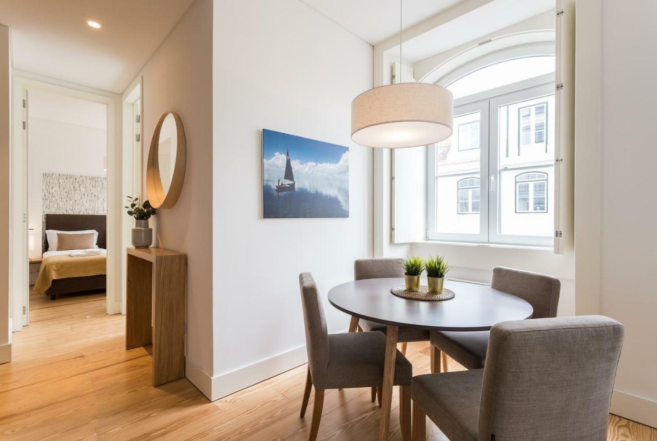 Flh Downtown Fantastic Flat Apartman Lisboa Kültér fotó