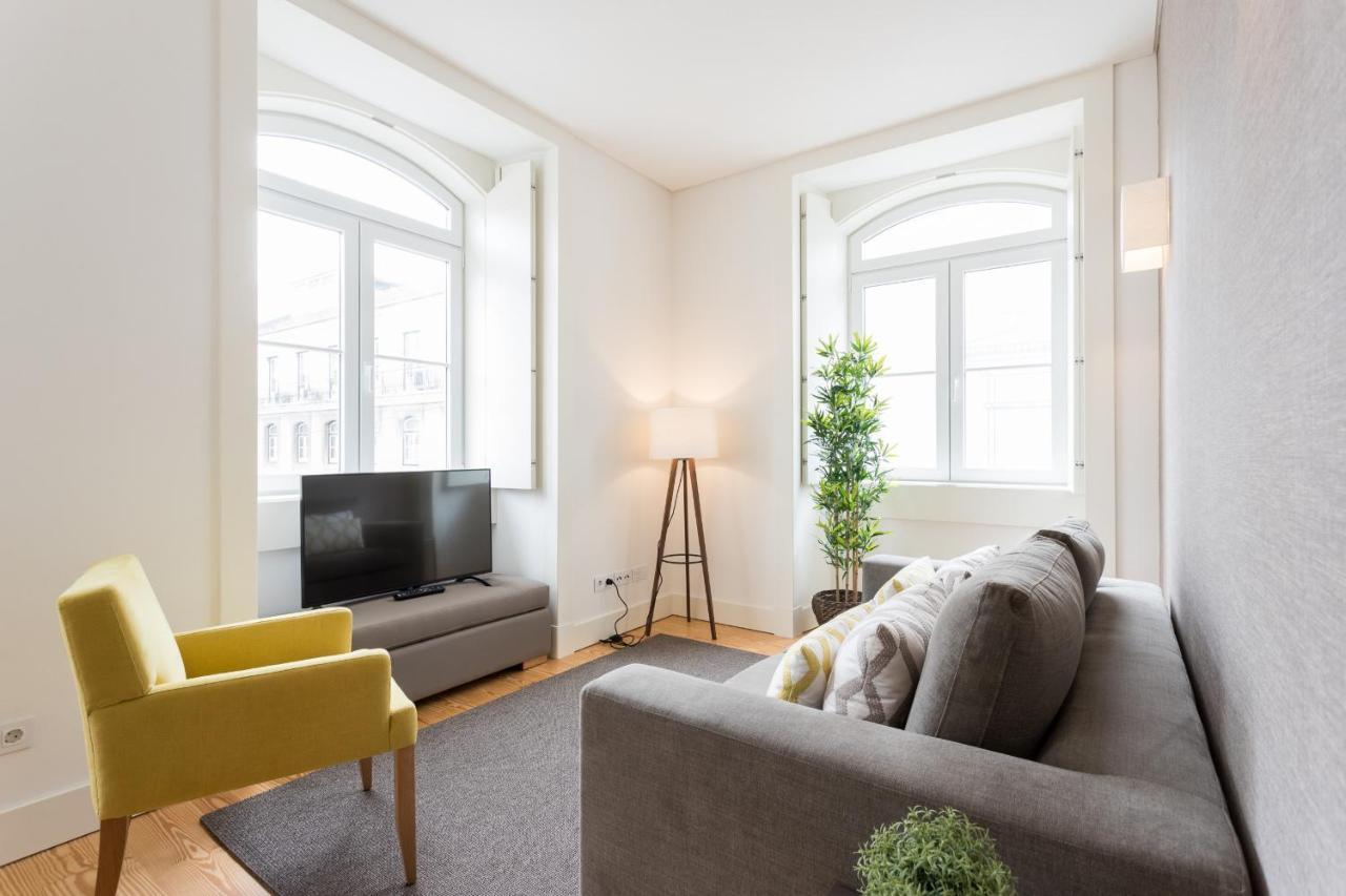 Flh Downtown Fantastic Flat Apartman Lisboa Kültér fotó