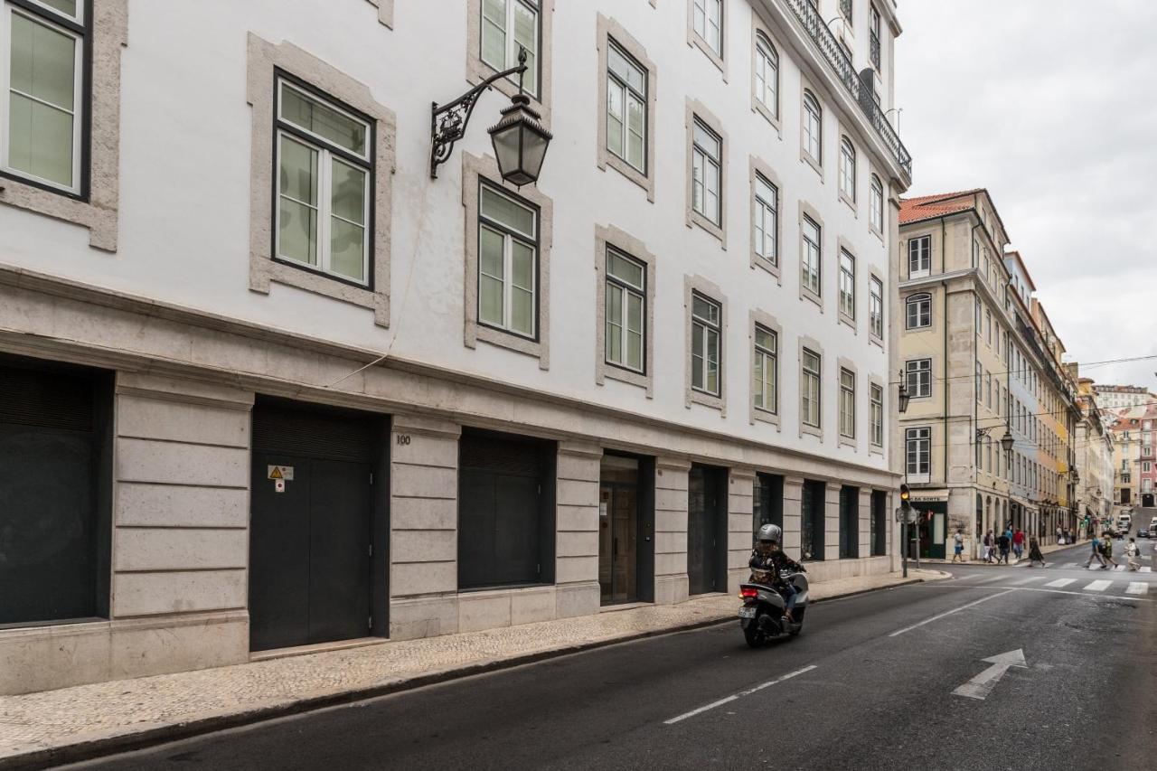 Flh Downtown Fantastic Flat Apartman Lisboa Kültér fotó
