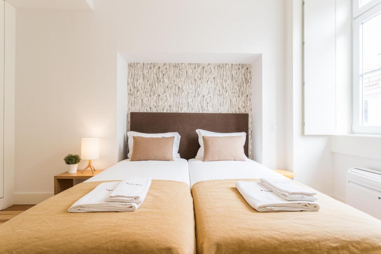 Flh Downtown Fantastic Flat Apartman Lisboa Kültér fotó